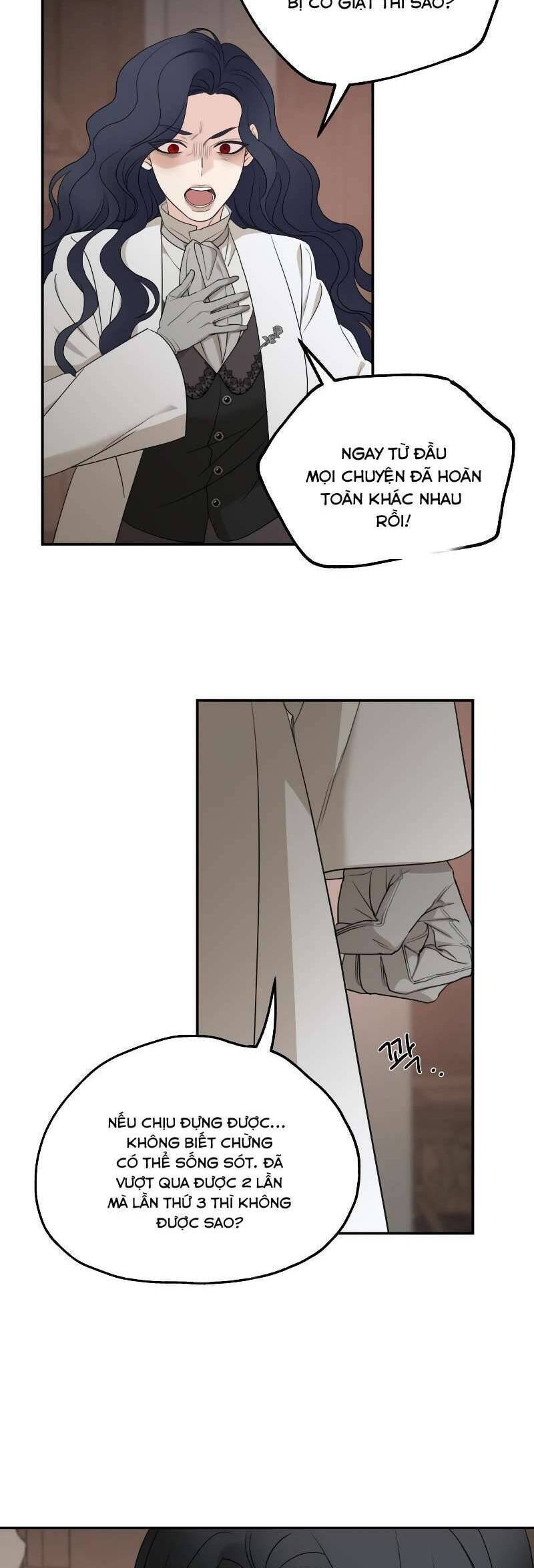 Gia Đình Chồng Vô Cùng Yêu Thích Tôi Chapter 91 - 21