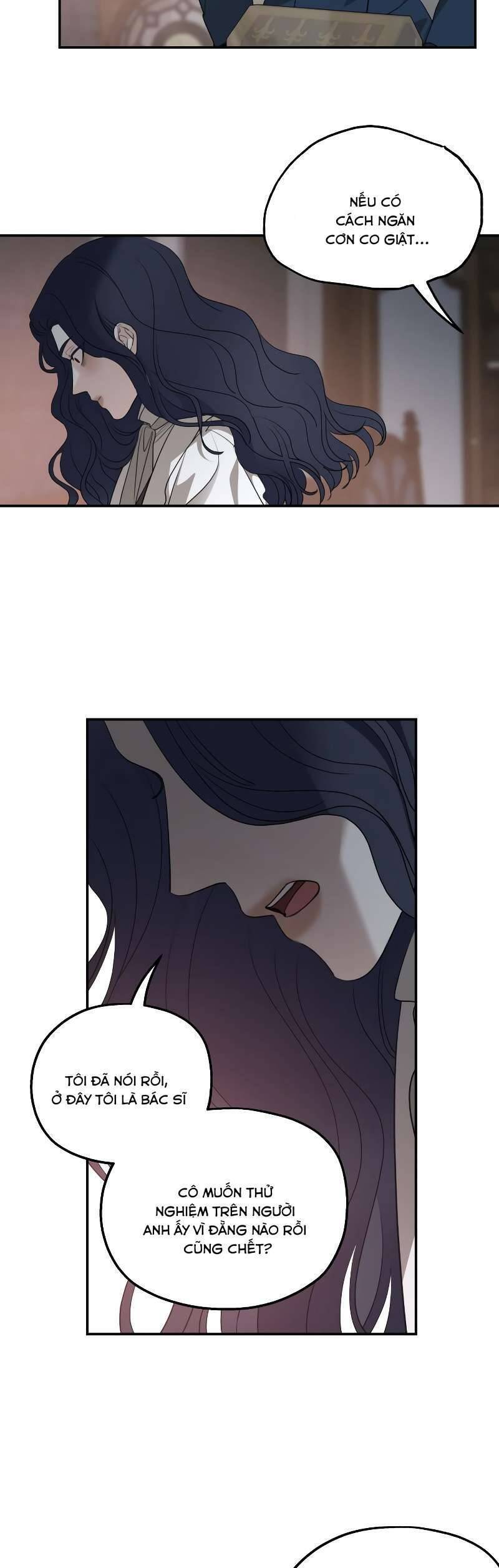 Gia Đình Chồng Vô Cùng Yêu Thích Tôi Chapter 91 - 27