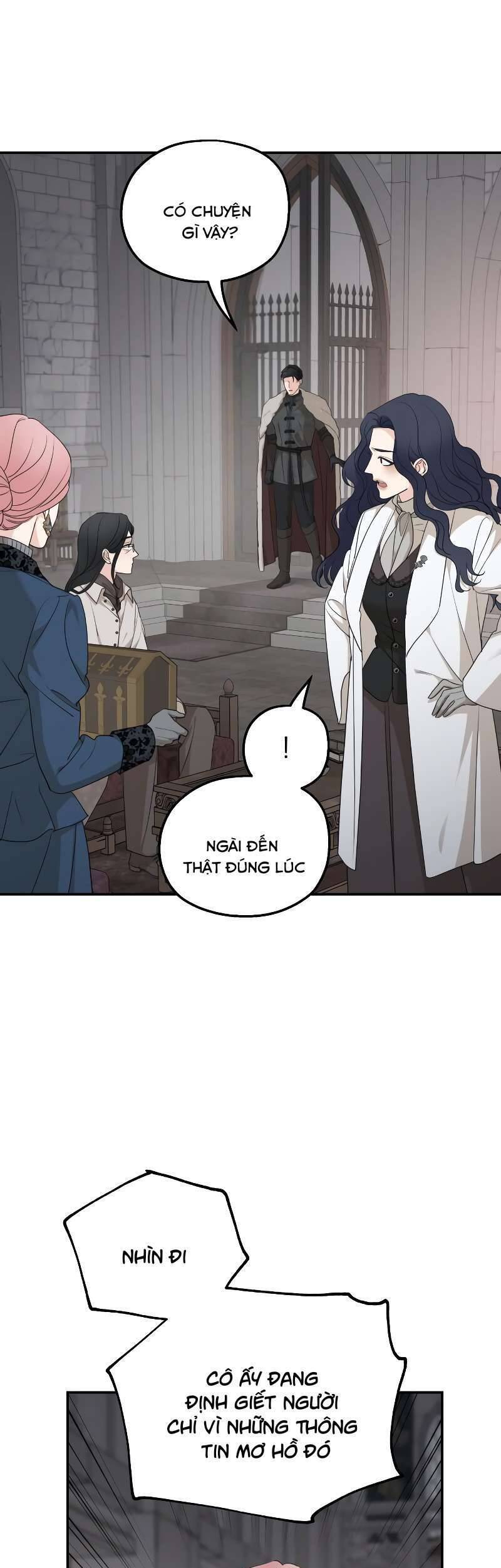 Gia Đình Chồng Vô Cùng Yêu Thích Tôi Chapter 91 - 8