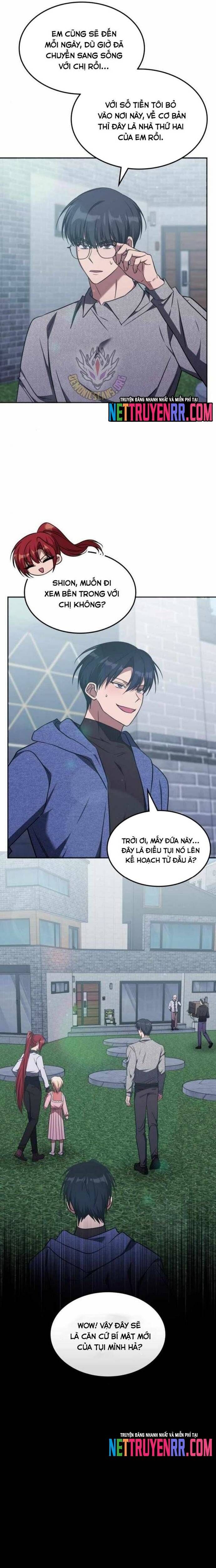 Trị Liệu Sư Quá Mạnh Chapter 41 - 10
