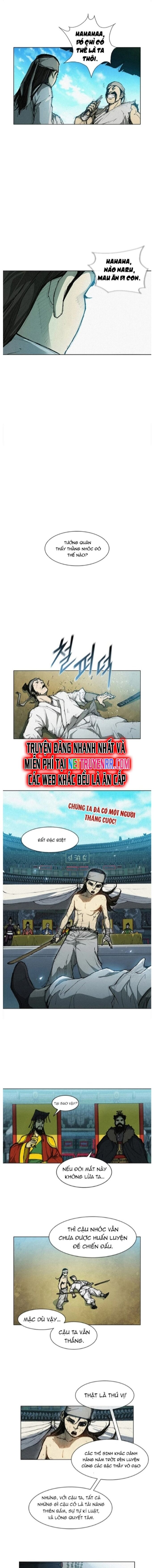 Con Đường Của Võ Giả Chapter 1 - 3