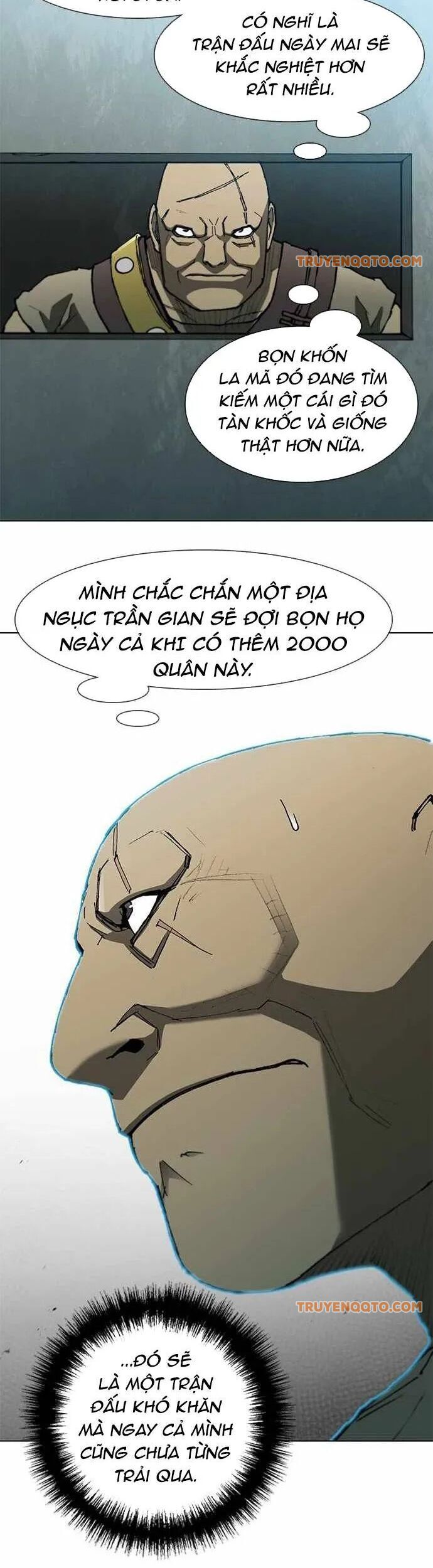 Con Đường Của Võ Giả Chapter 108 - 10