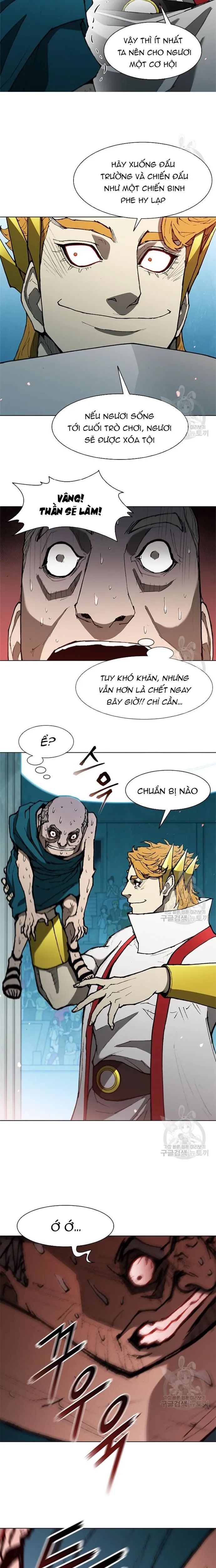 Con Đường Của Võ Giả Chapter 121 - 13