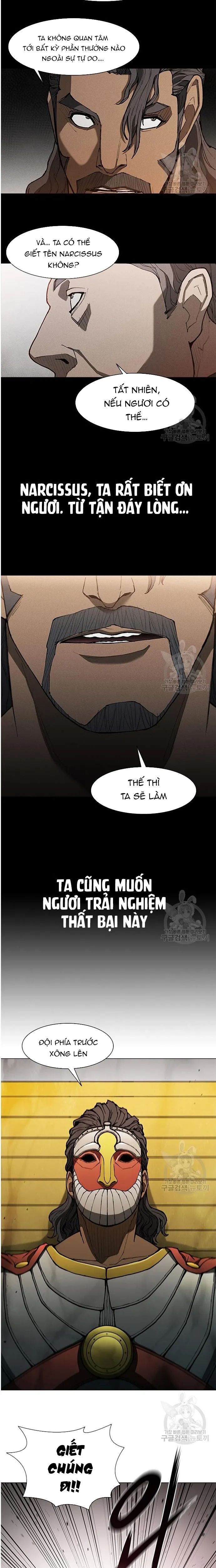 Con Đường Của Võ Giả Chapter 123 - 10
