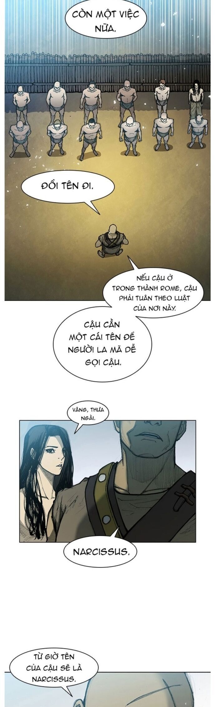 Con Đường Của Võ Giả Chapter 13 - 25