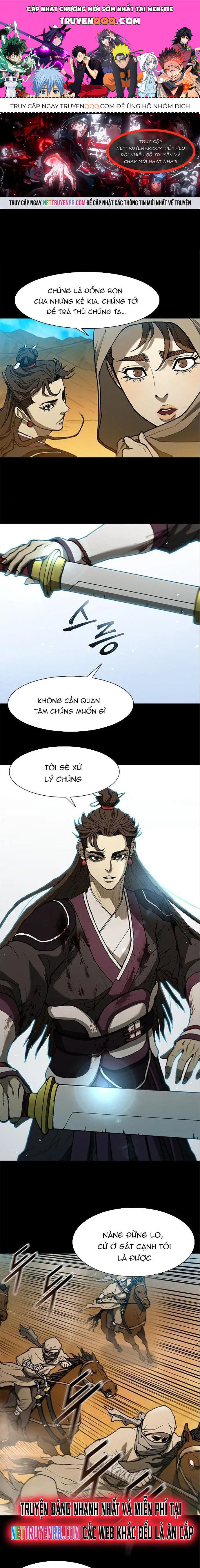 Con Đường Của Võ Giả Chapter 133 - 1