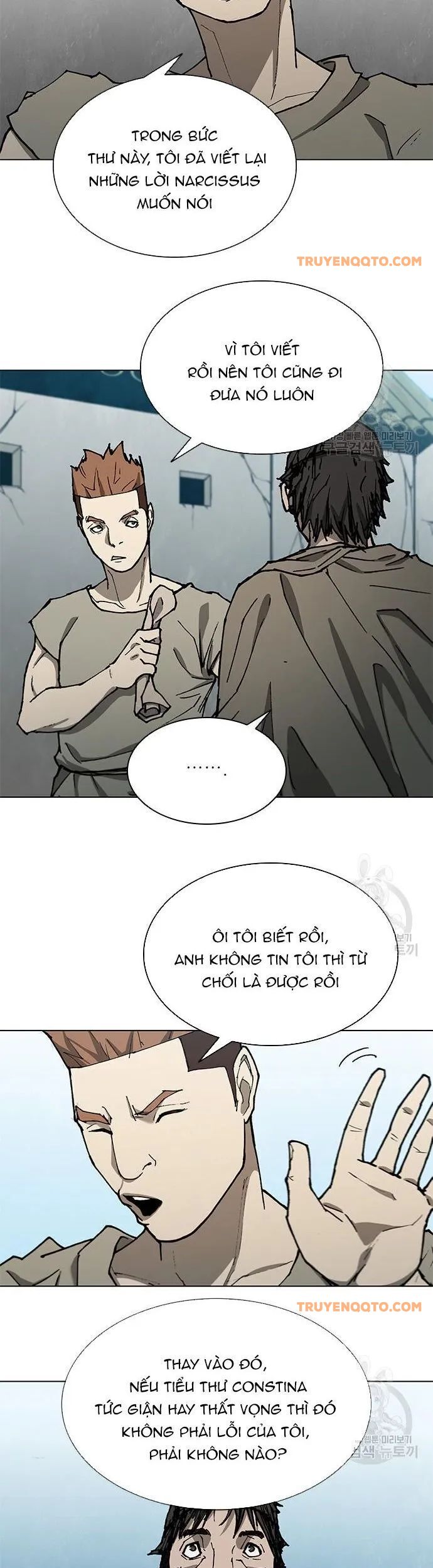 Con Đường Của Võ Giả Chapter 148 - 15