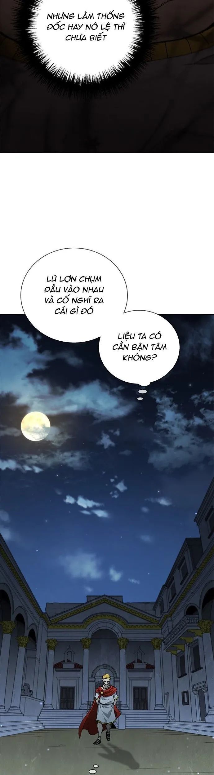 Con Đường Của Võ Giả Chapter 170 - 21