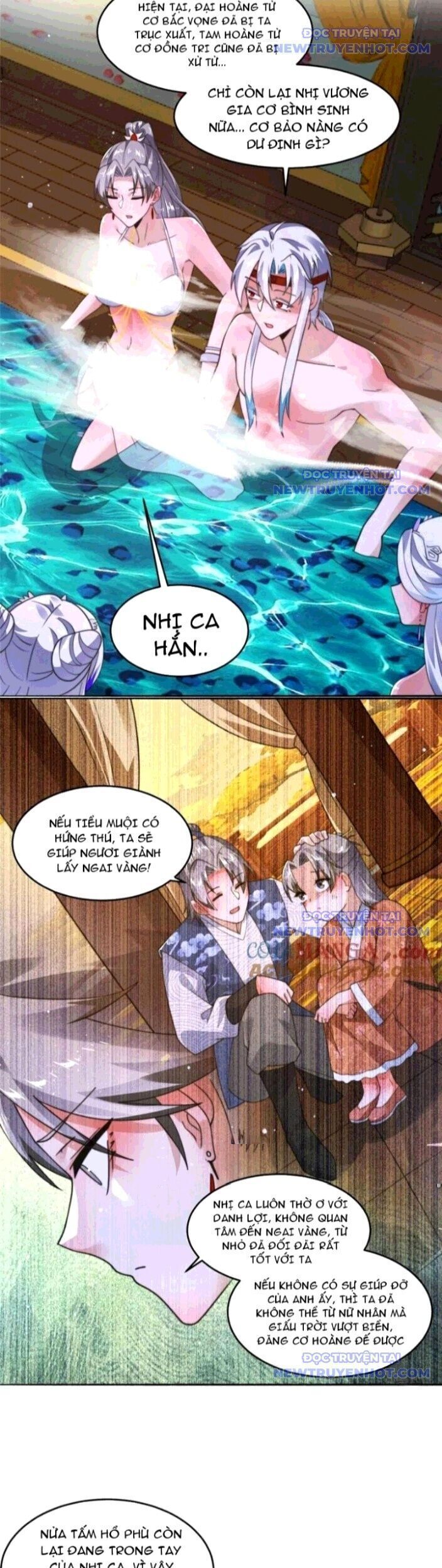 Con Đường Của Võ Giả Chapter 177 - 9