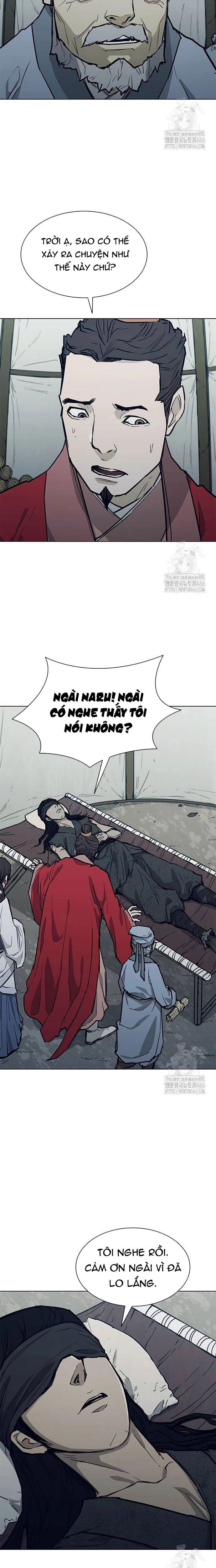 Con Đường Của Võ Giả Chapter 210 - 21