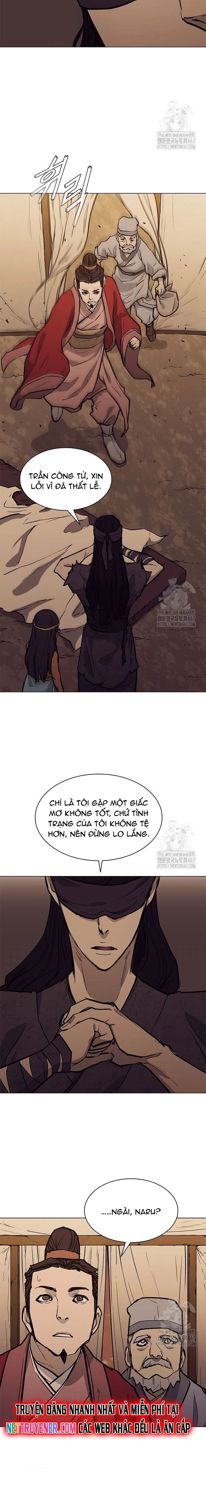 Con Đường Của Võ Giả Chapter 212 - 22