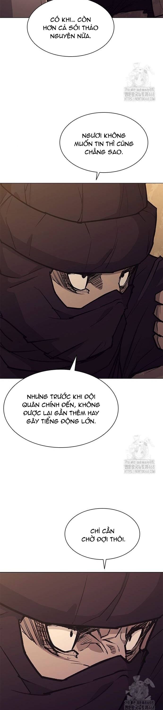 Con Đường Của Võ Giả Chapter 214 - 5