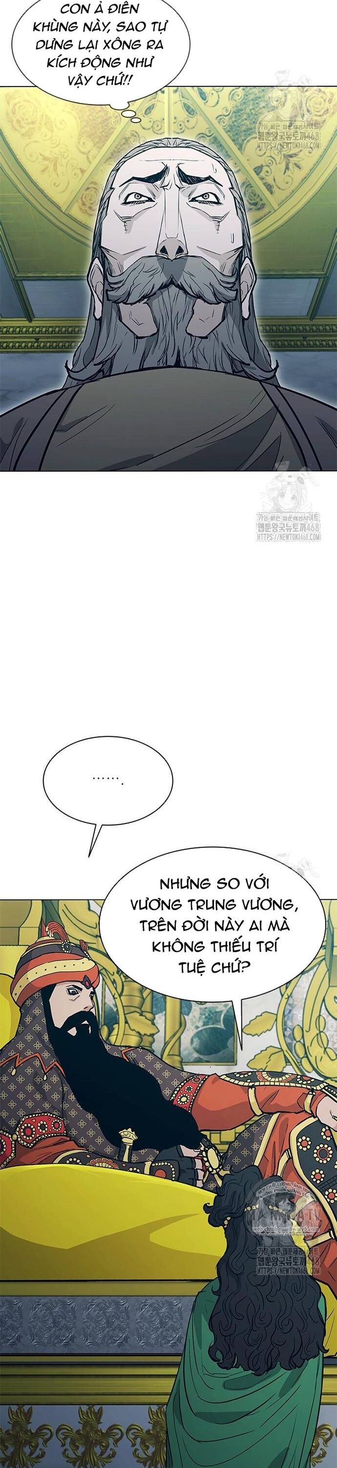 Con Đường Của Võ Giả Chapter 223 - 30