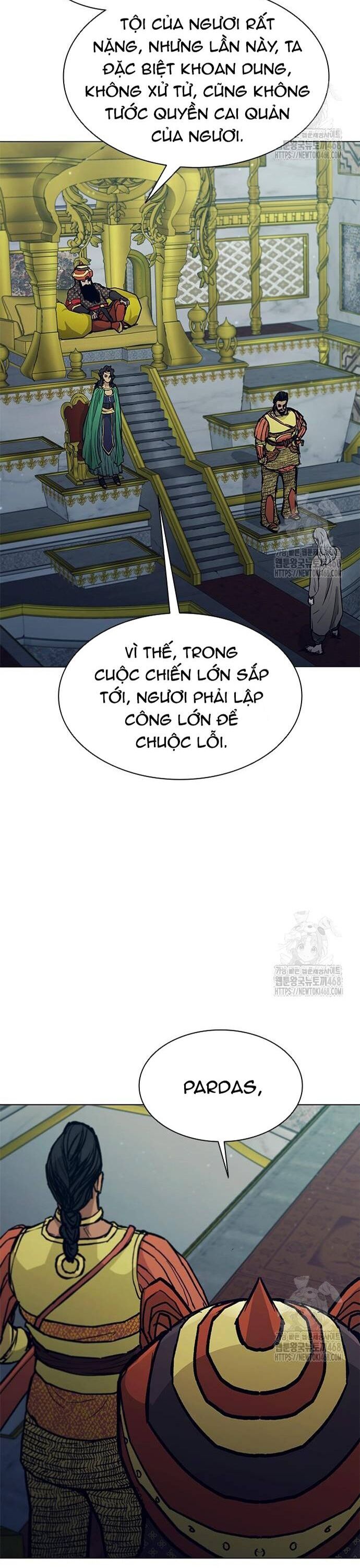 Con Đường Của Võ Giả Chapter 223 - 35