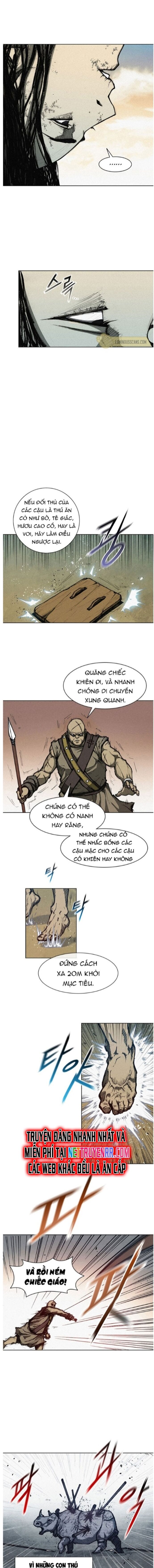 Con Đường Của Võ Giả Chapter 4 - 3