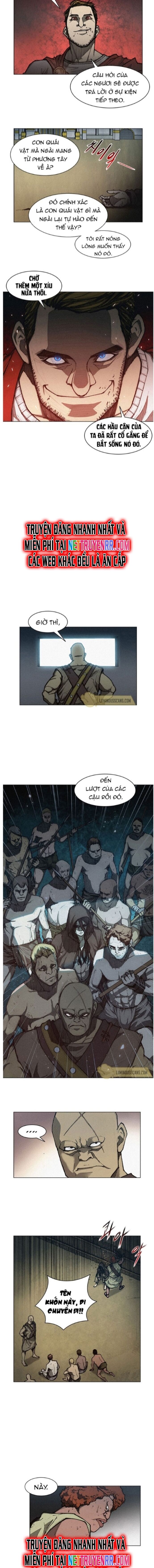 Con Đường Của Võ Giả Chapter 4 - 9