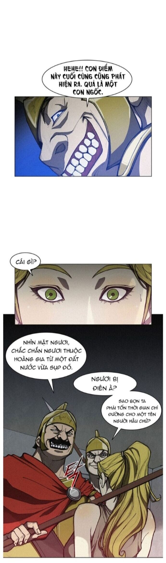 Con Đường Của Võ Giả Chapter 8 - 24