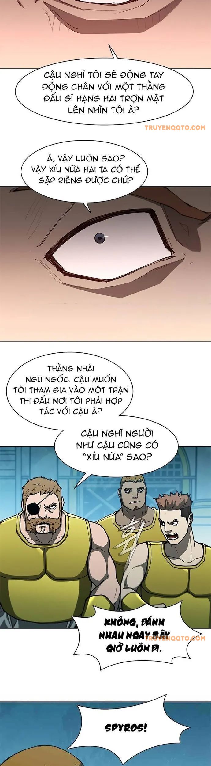 Con Đường Của Võ Giả Chapter 97 - 11
