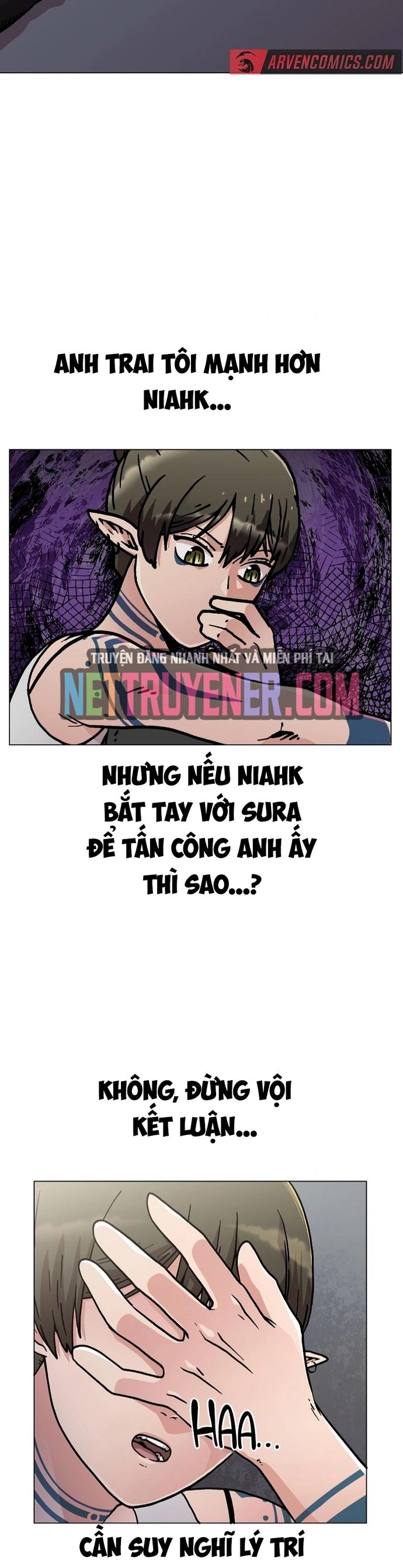 Cánh Cổng Asura Chapter 24 - 19
