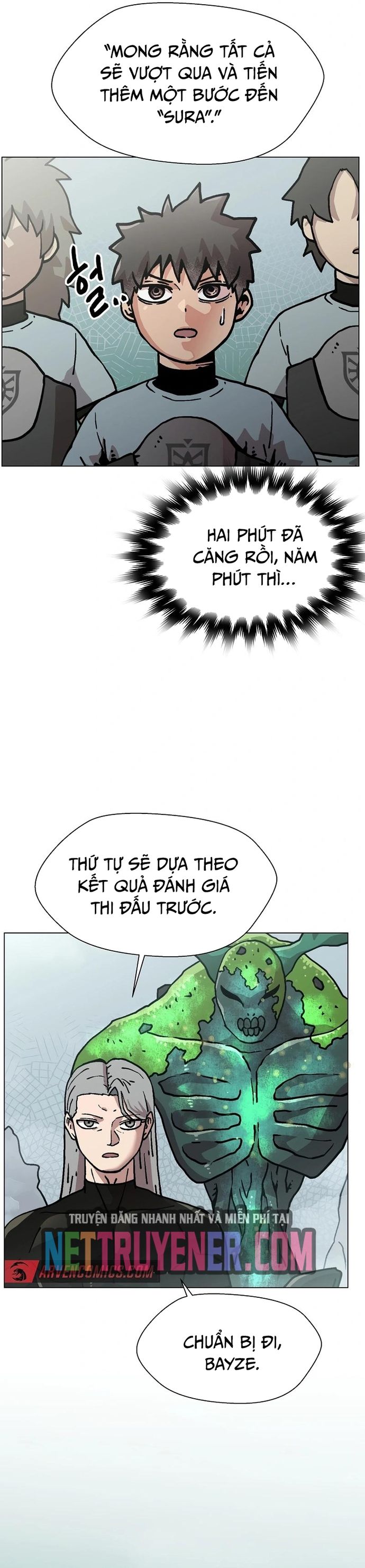 Cánh Cổng Asura Chapter 24 - 4