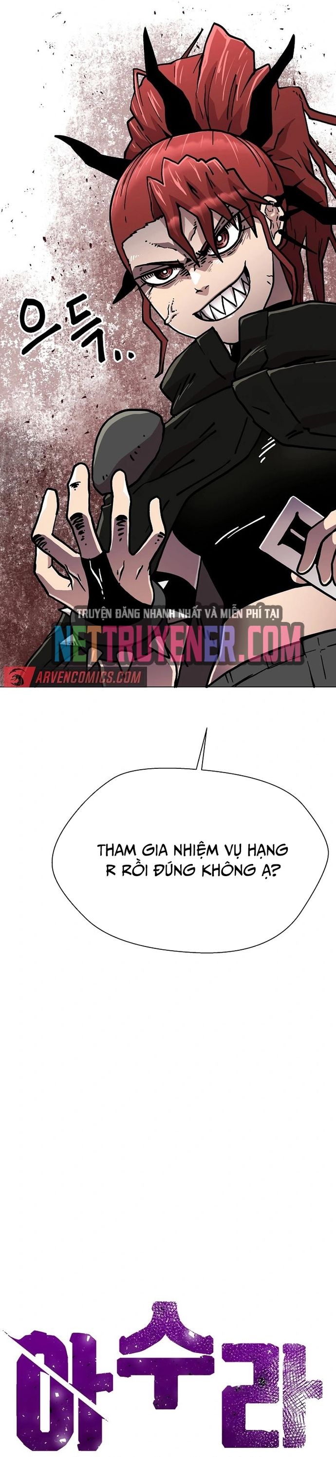 Cánh Cổng Asura Chapter 24 - 37