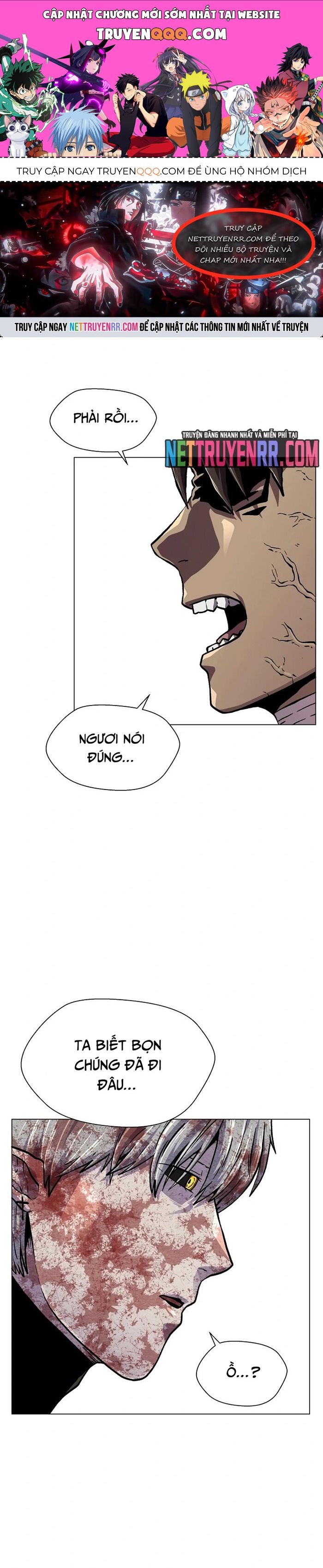 Cánh Cổng Asura Chapter 28 - 1