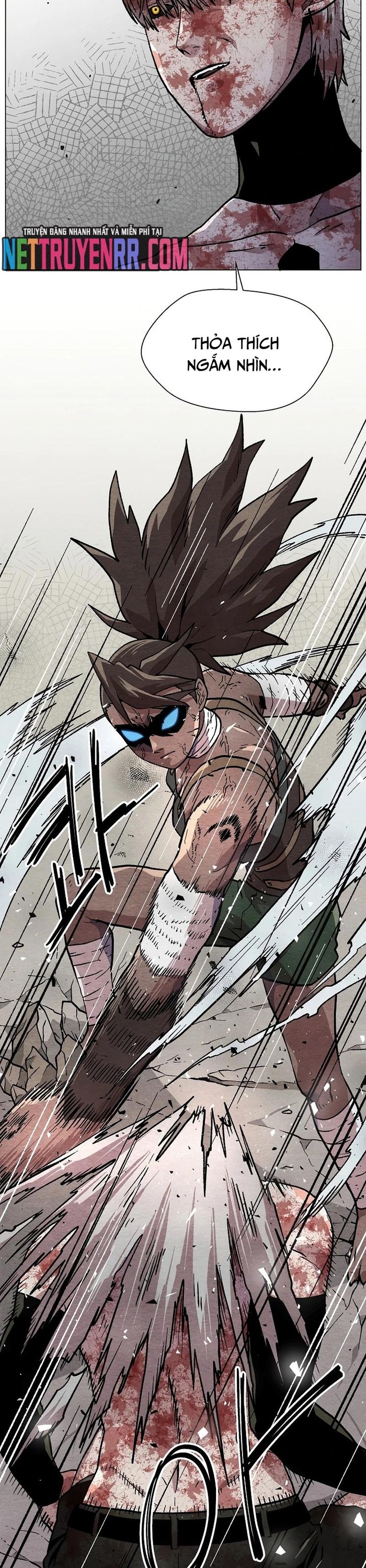Cánh Cổng Asura Chapter 28 - 12