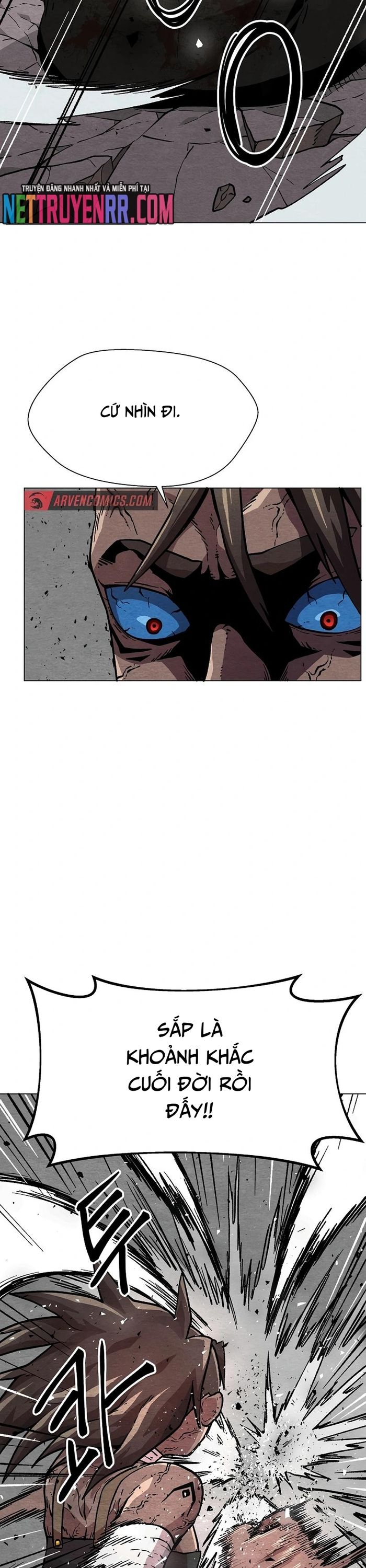 Cánh Cổng Asura Chapter 28 - 13