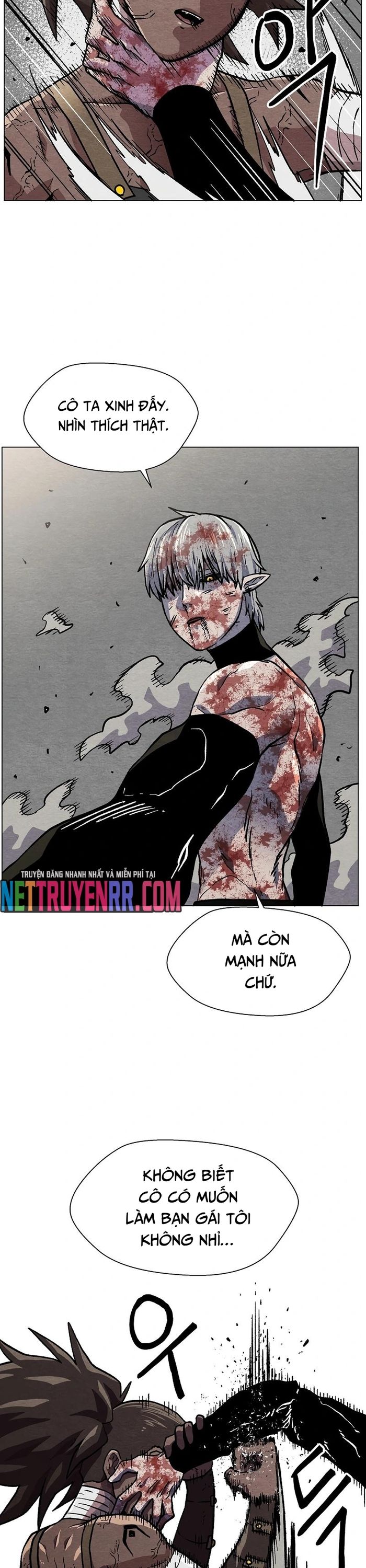 Cánh Cổng Asura Chapter 28 - 15