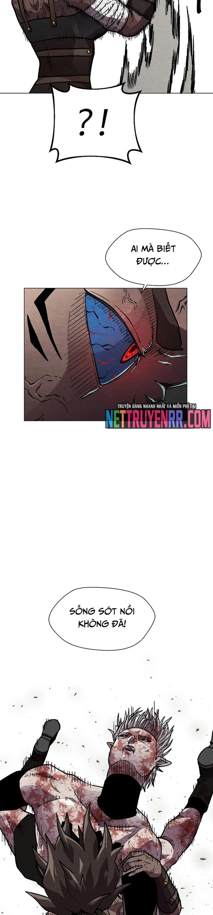 Cánh Cổng Asura Chapter 28 - 16