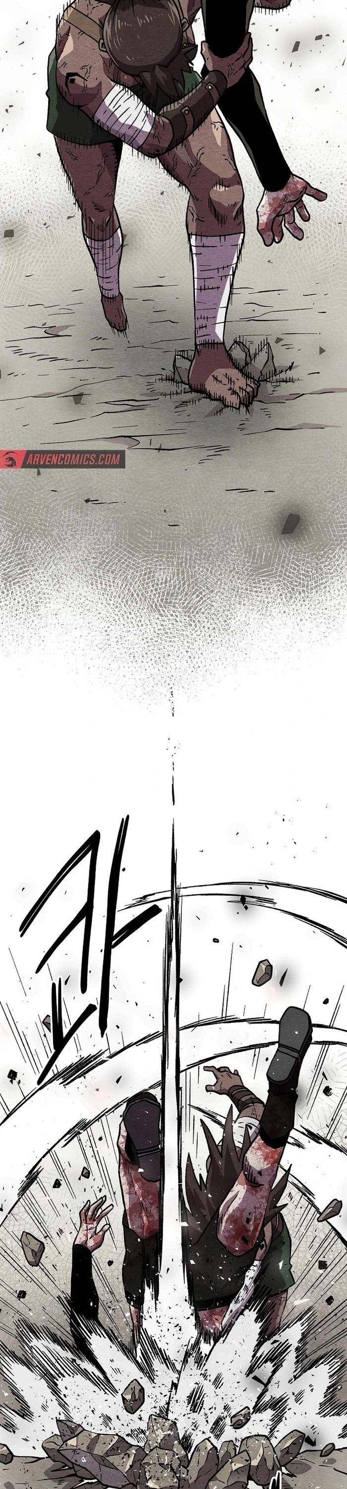 Cánh Cổng Asura Chapter 28 - 17