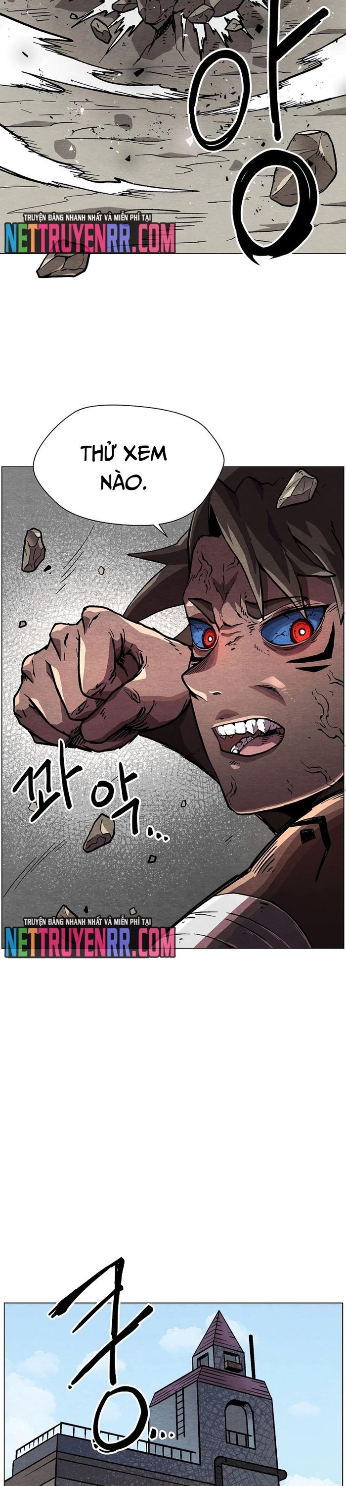 Cánh Cổng Asura Chapter 28 - 18