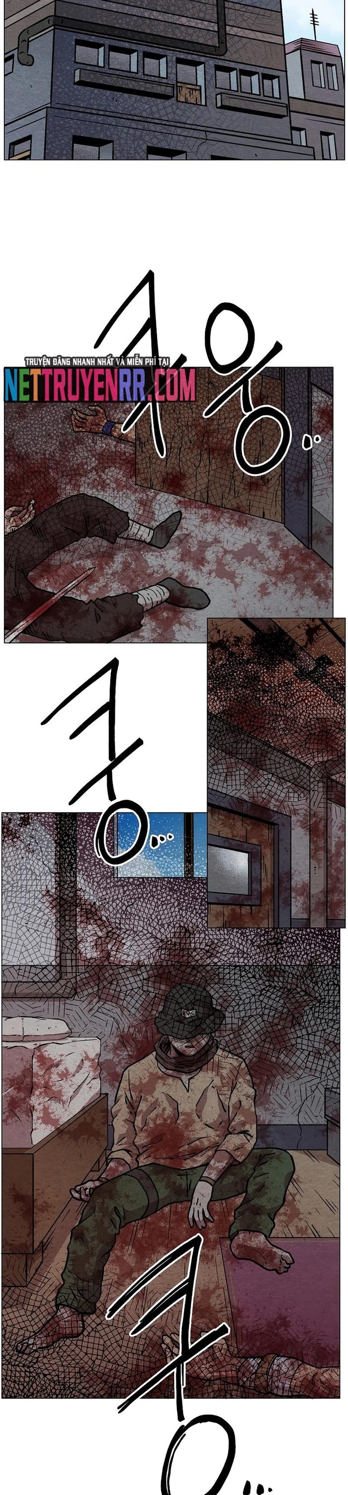 Cánh Cổng Asura Chapter 28 - 19