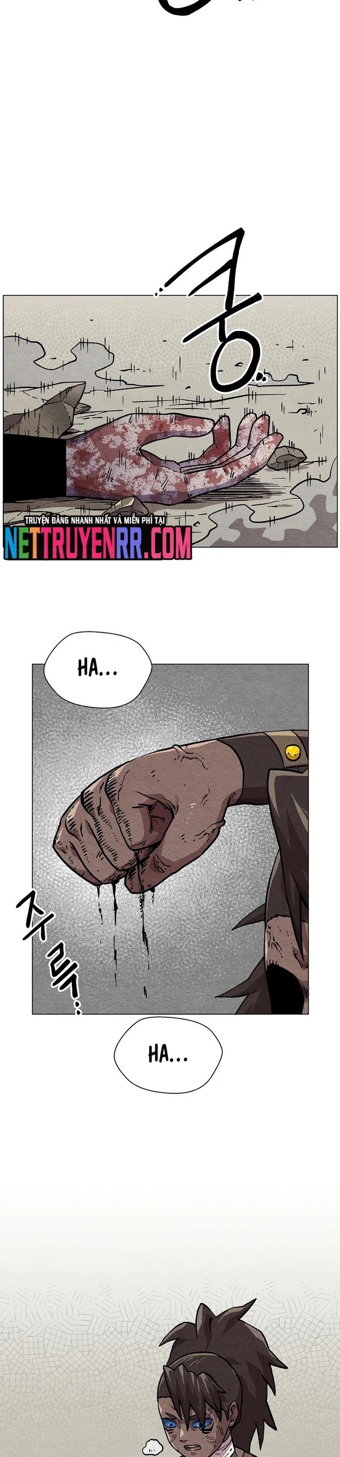 Cánh Cổng Asura Chapter 28 - 20