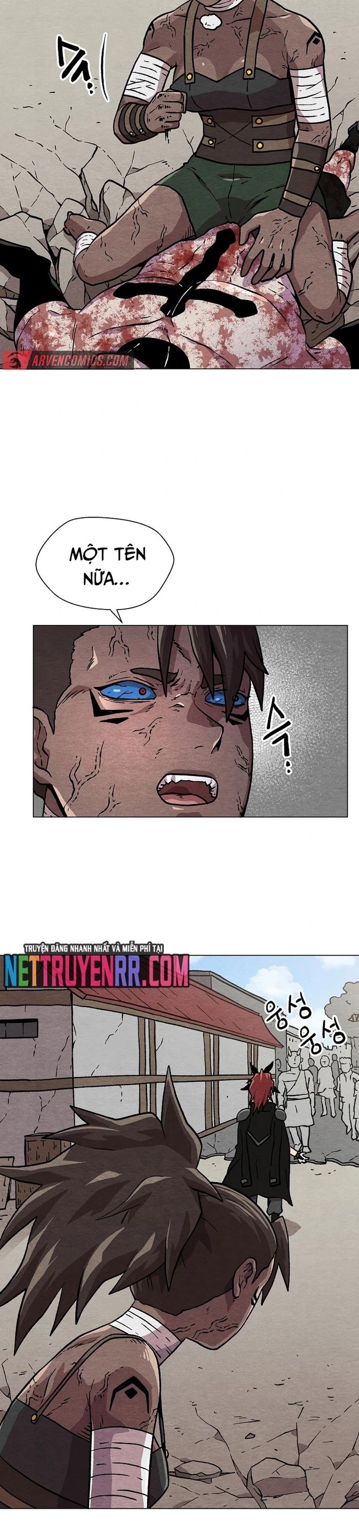Cánh Cổng Asura Chapter 28 - 21