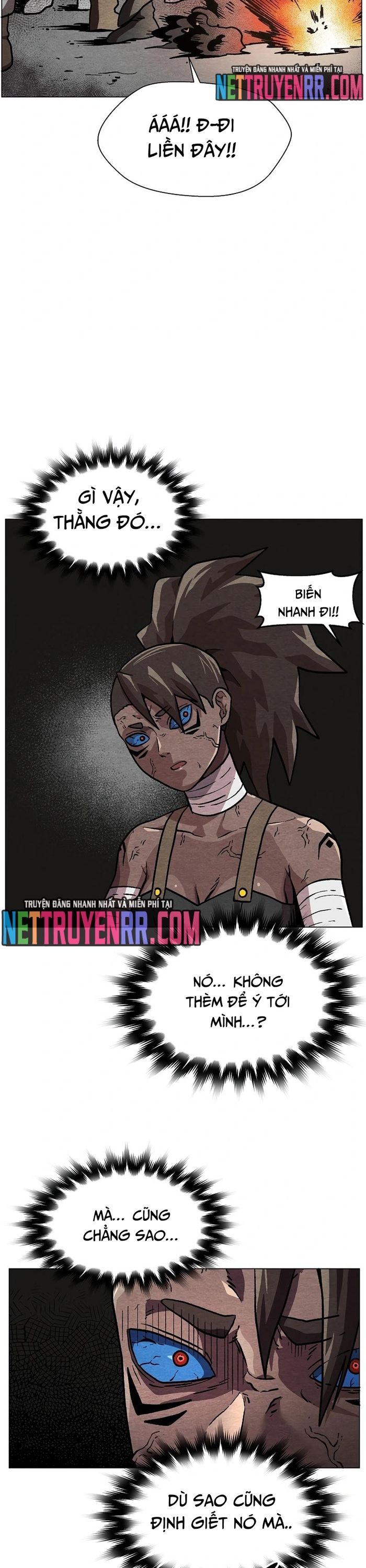 Cánh Cổng Asura Chapter 28 - 23