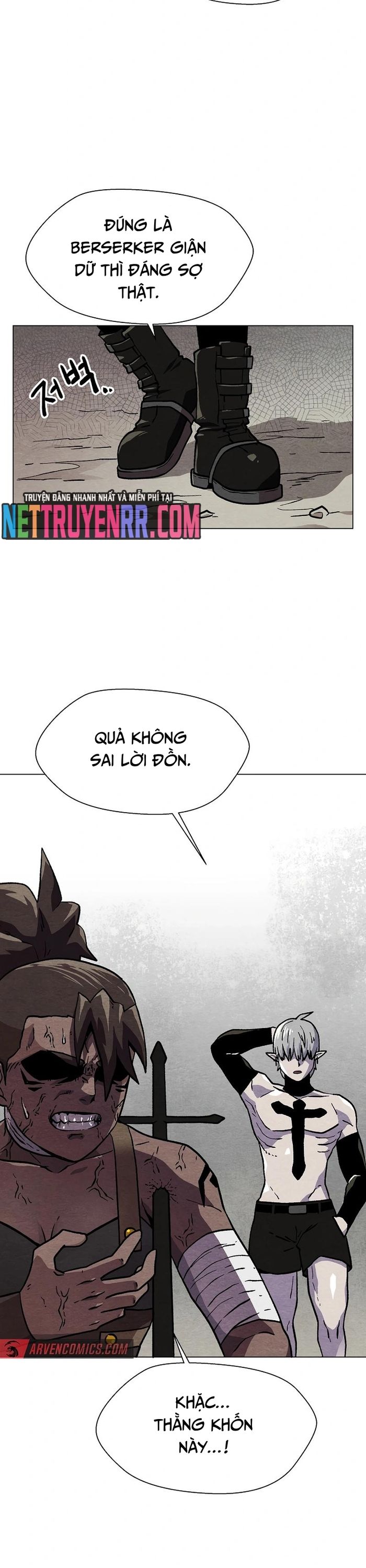 Cánh Cổng Asura Chapter 28 - 25