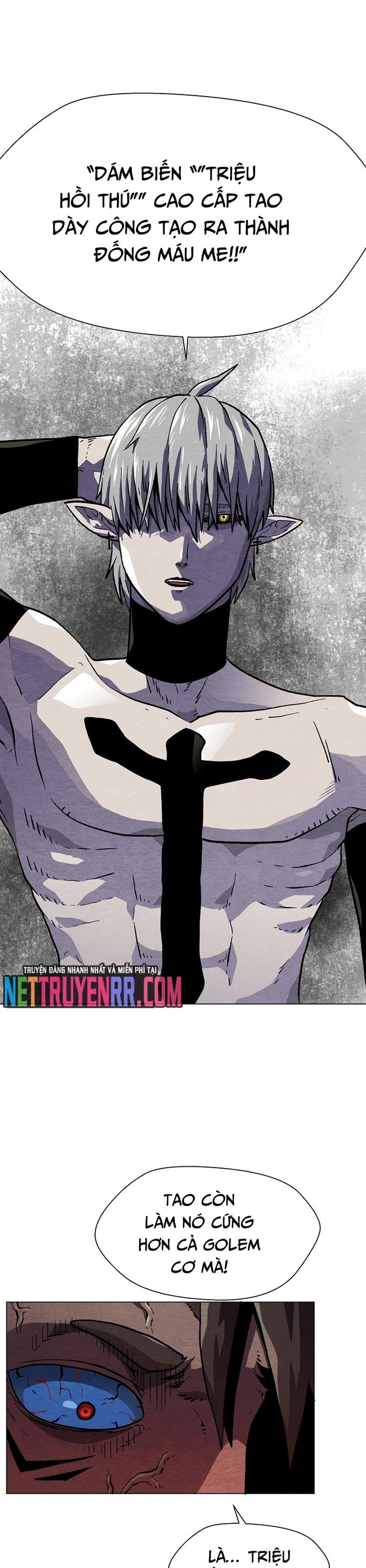 Cánh Cổng Asura Chapter 28 - 26