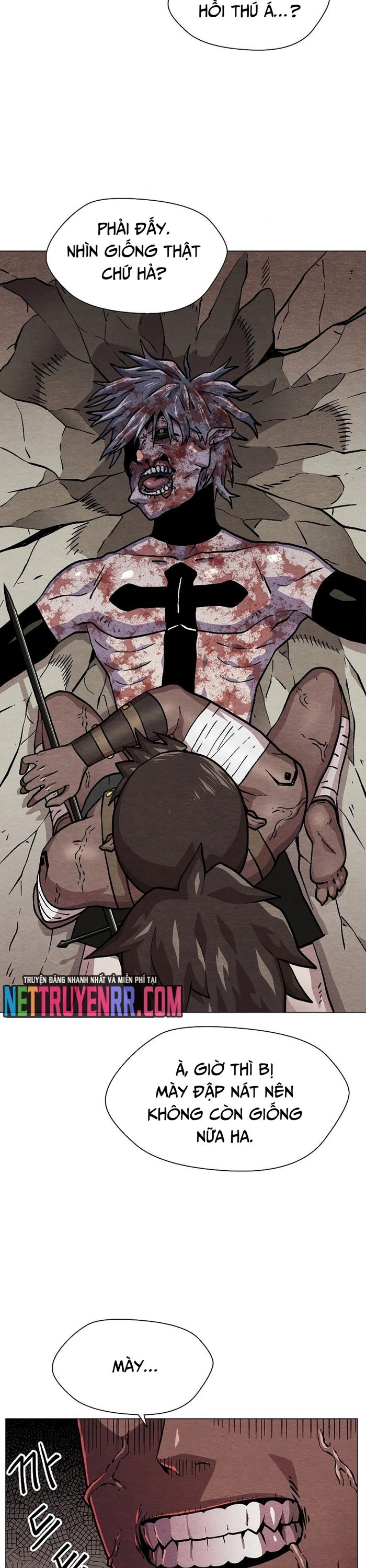Cánh Cổng Asura Chapter 28 - 27