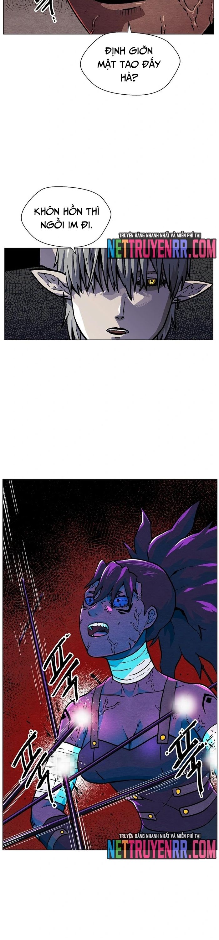 Cánh Cổng Asura Chapter 28 - 28