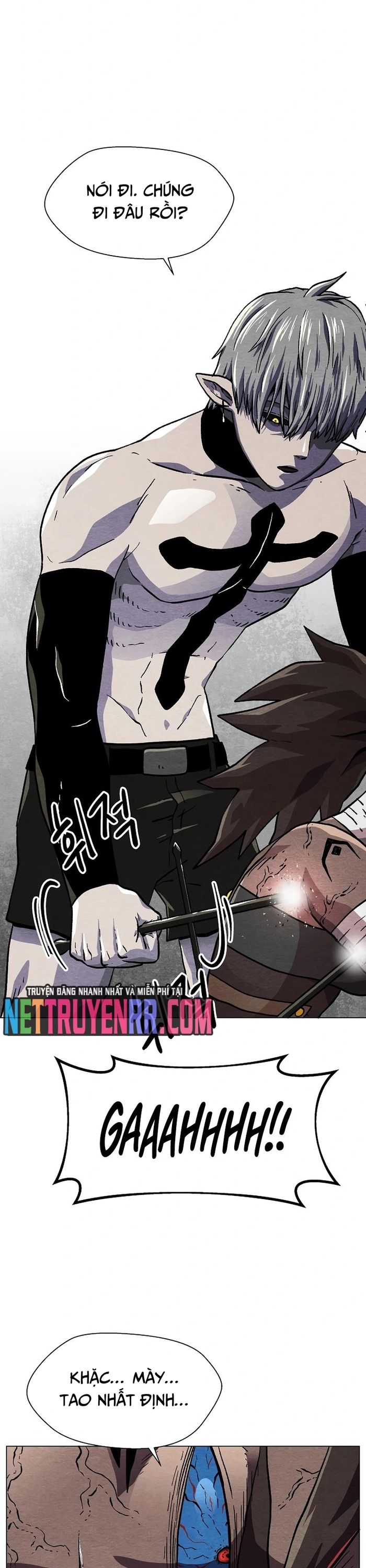 Cánh Cổng Asura Chapter 28 - 30