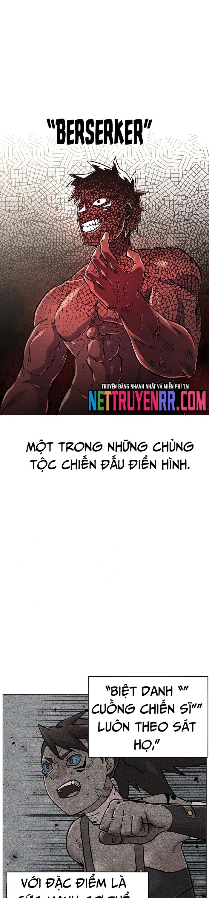 Cánh Cổng Asura Chapter 28 - 4