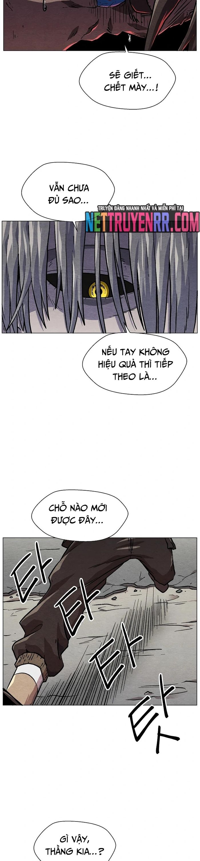 Cánh Cổng Asura Chapter 28 - 31