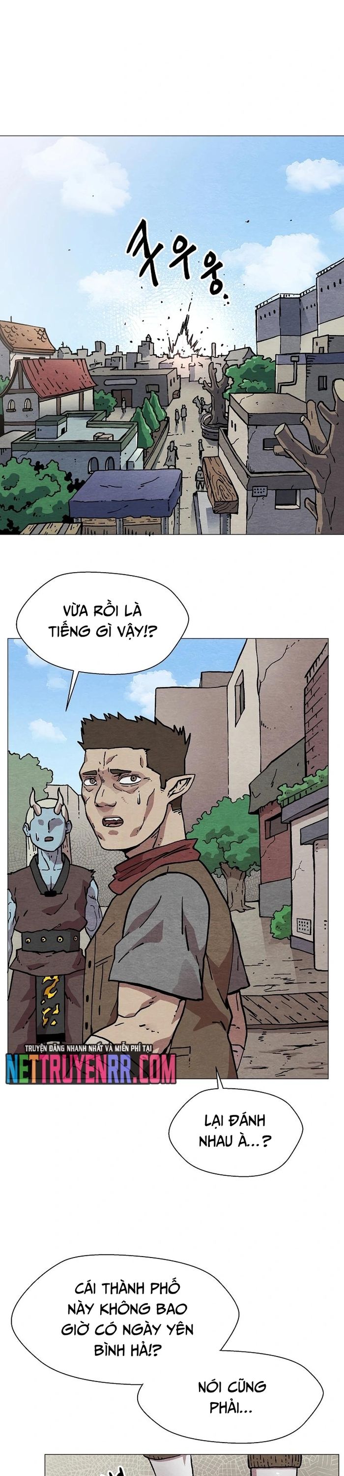 Cánh Cổng Asura Chapter 28 - 6