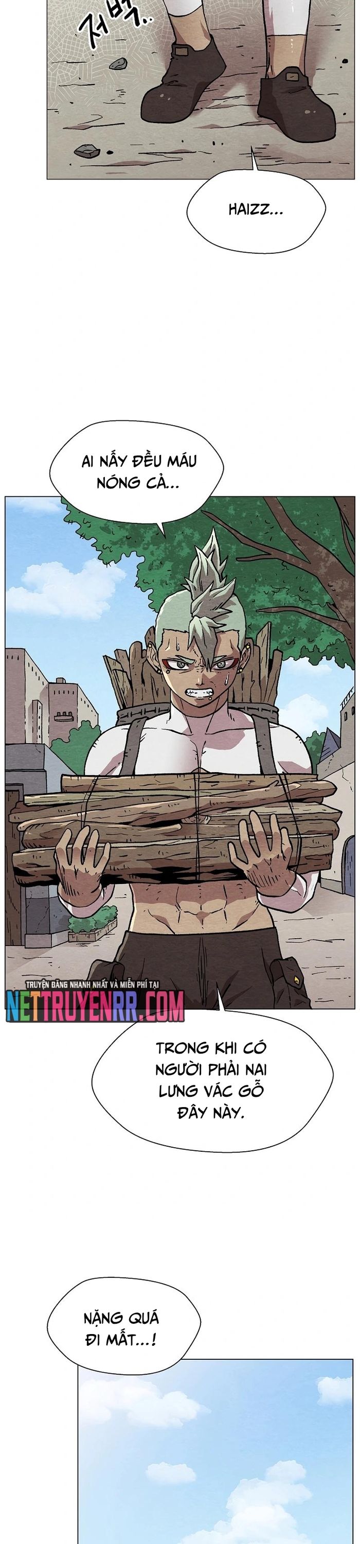 Cánh Cổng Asura Chapter 28 - 7
