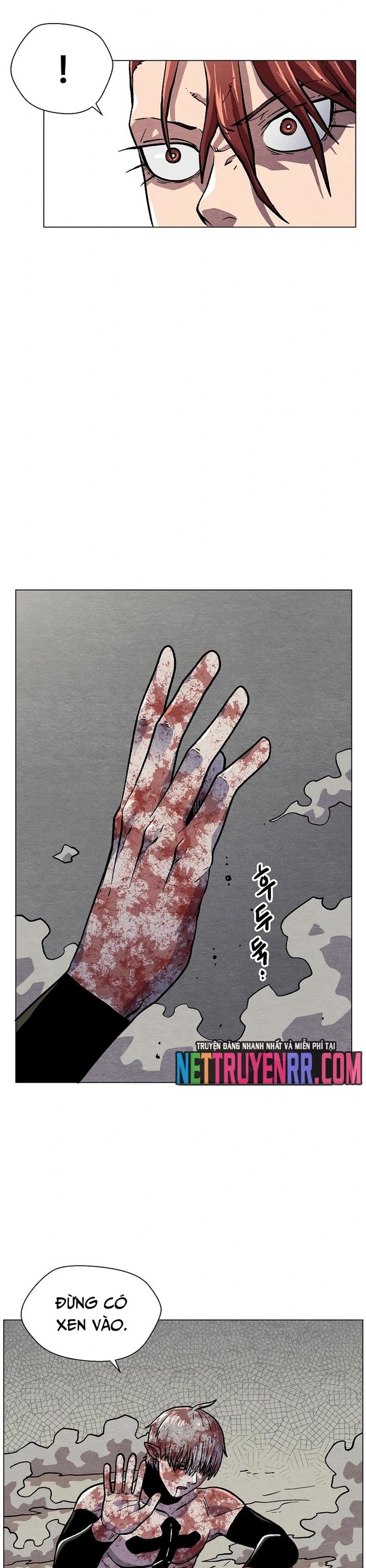 Cánh Cổng Asura Chapter 28 - 10