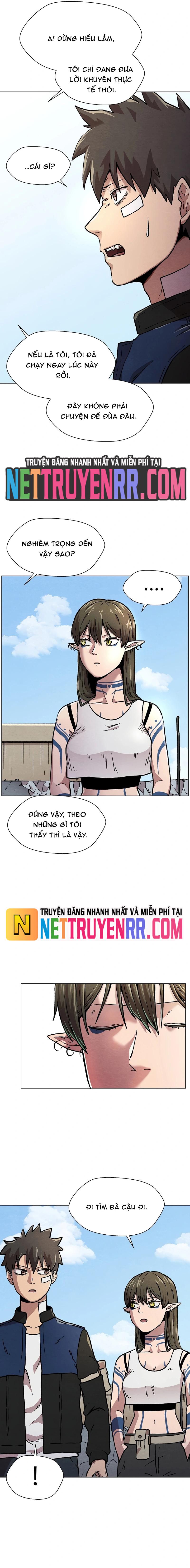 Cánh Cổng Asura Chapter 29.1 - 12