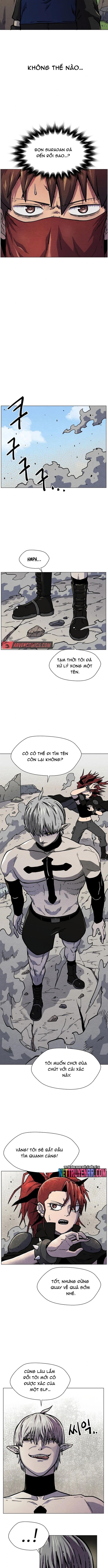 Cánh Cổng Asura Chapter 31.1 - 3