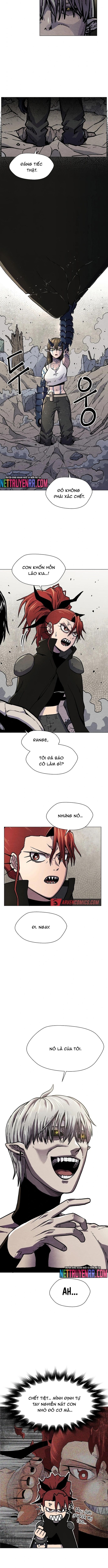 Cánh Cổng Asura Chapter 31.1 - 4
