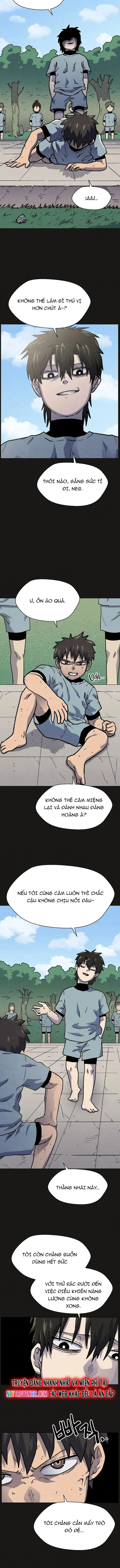 Cánh Cổng Asura Chapter 42.1 - 2